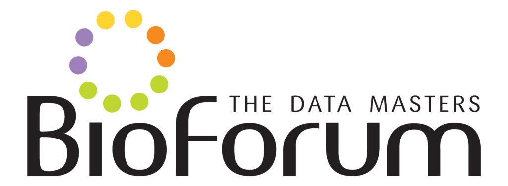 Bioforum the Data Masters