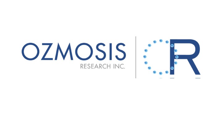 Ozmosis Research inc.