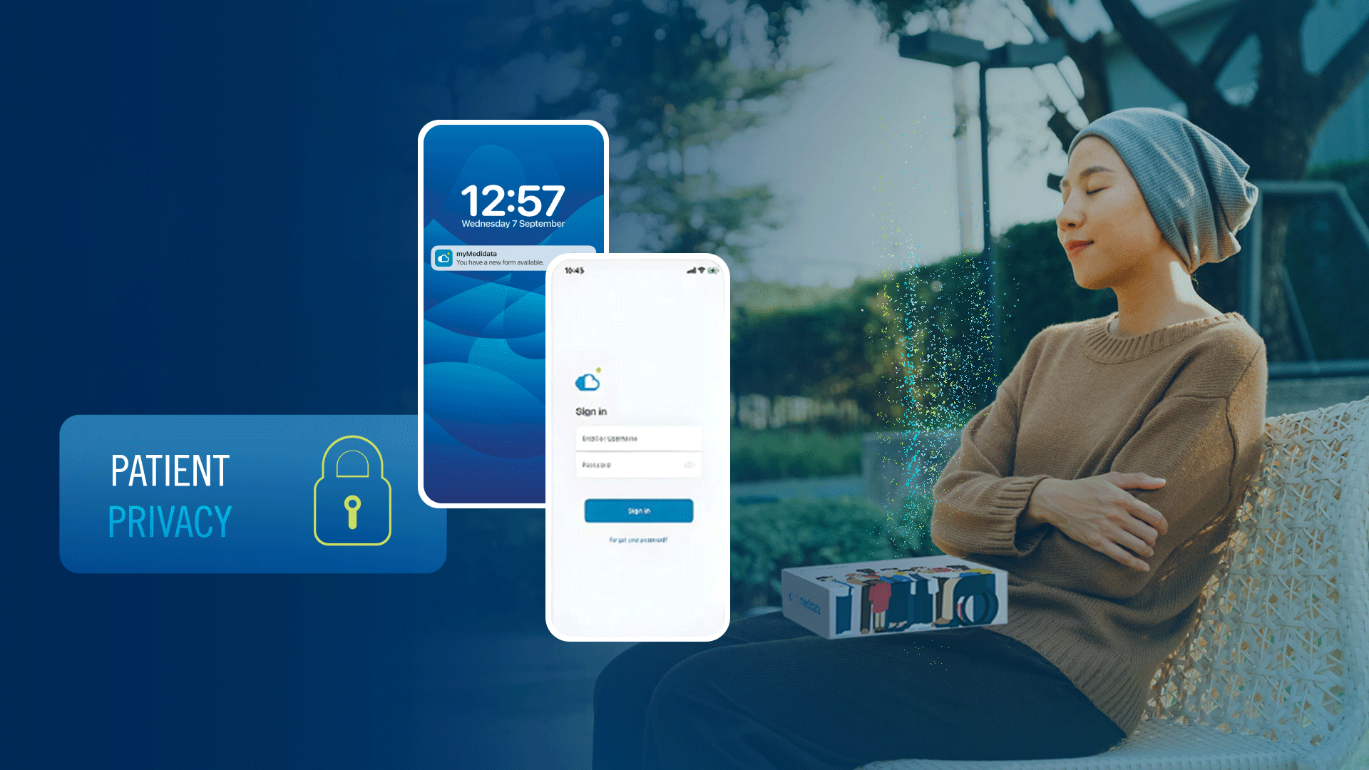 一站式患者全程体验