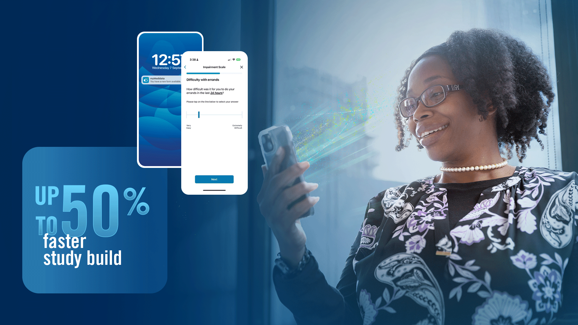 轻松应对任何场景，服务每一位参与者