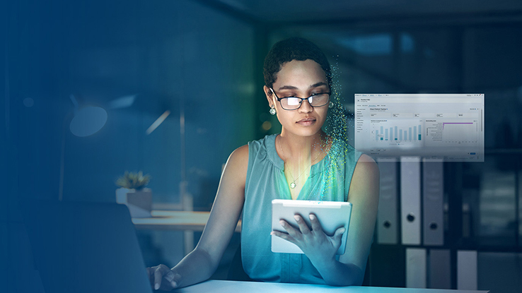 从研究构建到数据库锁定，加速数据工作流