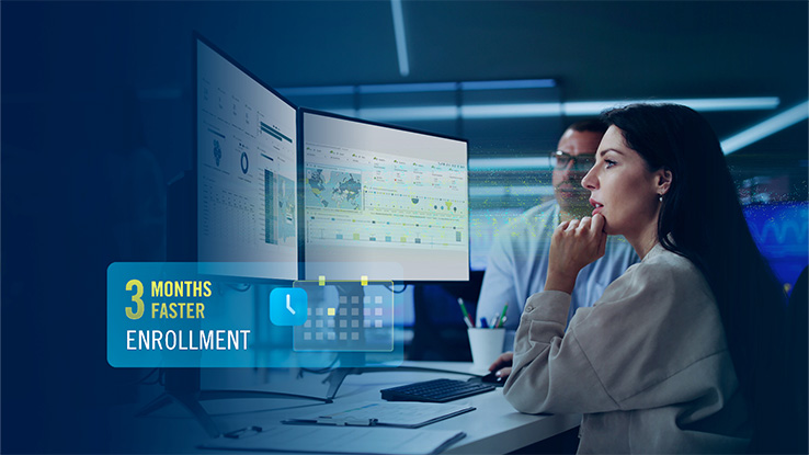 精准规划临床试验——预算管理更智能，患者入组更高效