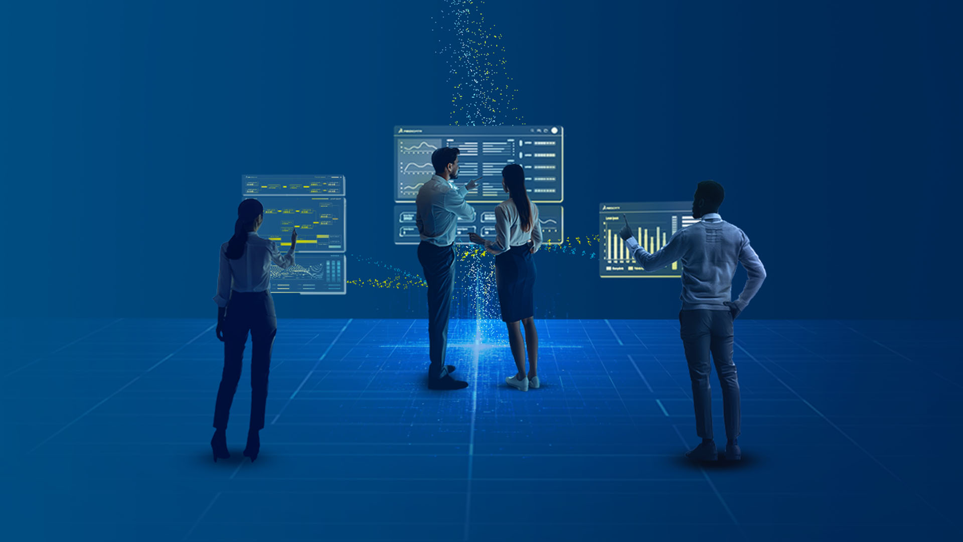 高效集成数据，加速可执行洞察