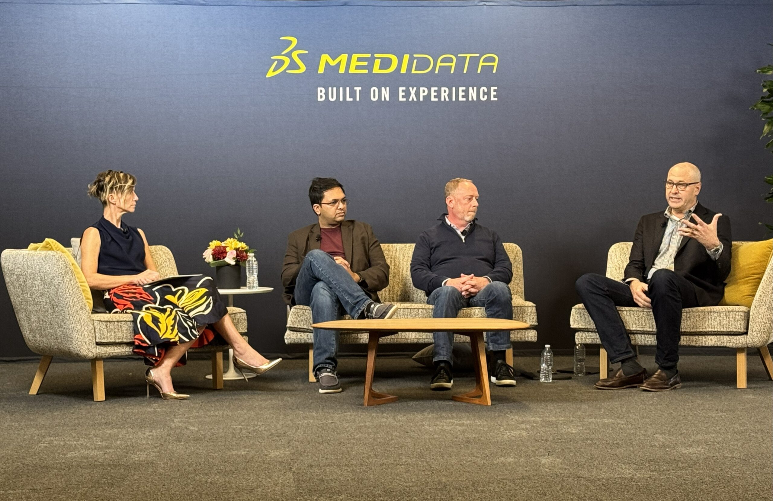The Foundation for Scaling AI in Clinical Trials
